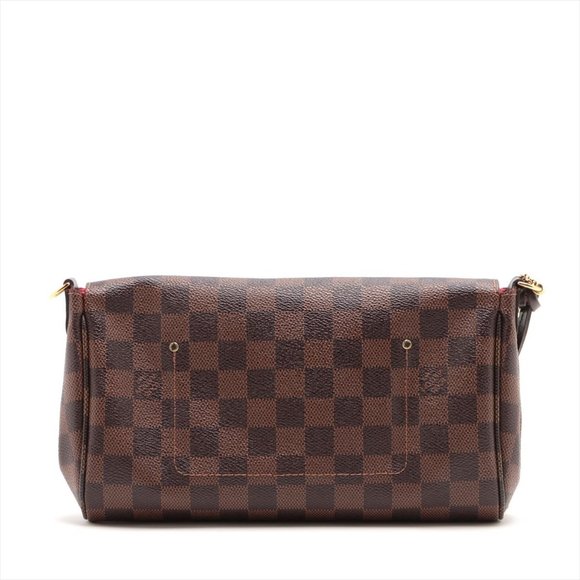 Louis Vuitton Damier Ebene Favorite MM - Picture 2 of 10
